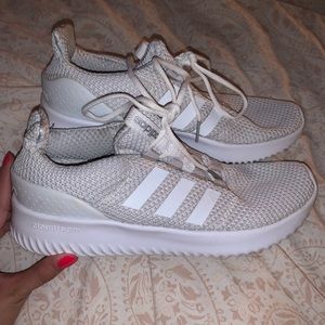 Adidas White Sneakers
